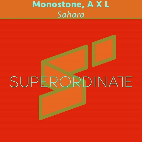 Monostone - Sahara [SUPER436]